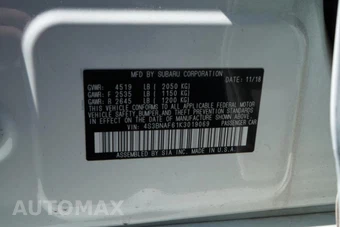 2019 Subaru Legacy 2.5i Premium - miniatura 19