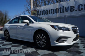 2019 Subaru Legacy 2.5i Premium - miniatura 3