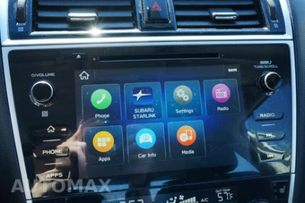 2019 Subaru Legacy 2.5i Premium - miniatura 34