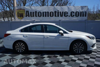 2019 Subaru Legacy 2.5i Premium - miniatura 4