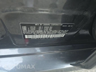 2019 Subaru Legacy 2.5i Premium – miniatura 14