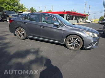 2019 Subaru Legacy 2.5i Sport – miniatura 4