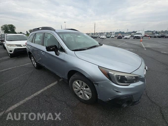 2019 Subaru Outback 2.5i - car from the USA, Manheim Buy-Now listing at AUTOMAX