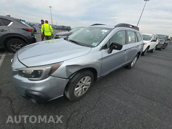 2019 Subaru Outback 2.5i - miniatura 3