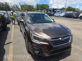 2019 Subaru Outback 2.5i Limited – miniatura 2