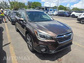 2019 Subaru Outback 2.5i Limited – miniatura 3