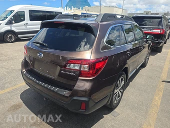 2019 Subaru Outback 2.5i Limited – miniatura 4