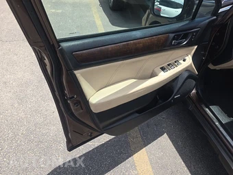2019 Subaru Outback 2.5i Limited – miniatura 9