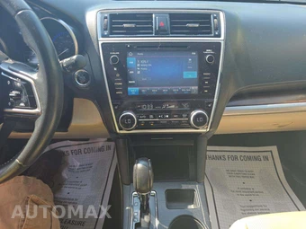 2019 Subaru Outback 2.5i Limited – miniatura 10