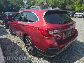 2019 Subaru Outback 2.5i Limited – miniatura 2