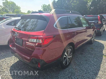 2019 Subaru Outback 2.5i Limited – miniatura 3
