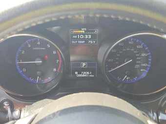 2019 Subaru Outback 2.5i Limited – miniatura 9