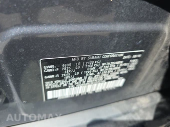 2019 Subaru Outback 2.5i Limited – miniatura 14