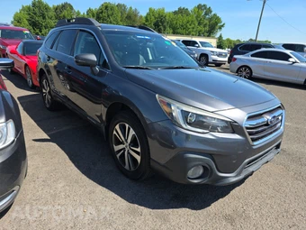2019 Subaru Outback 2.5i Limited – miniatura 3