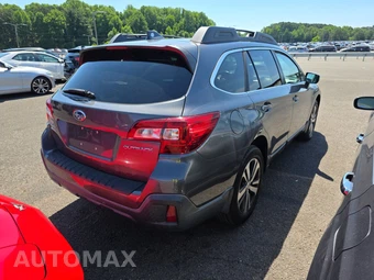 2019 Subaru Outback 2.5i Limited – miniatura 4