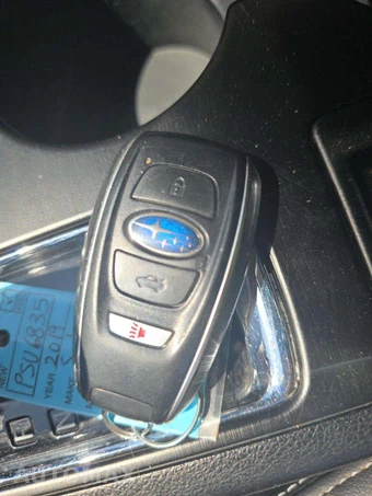 2019 Subaru Outback 2.5i Limited – miniatura 8