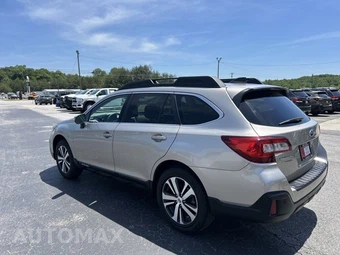 2019 Subaru Outback 2.5i Limited - miniatura 4