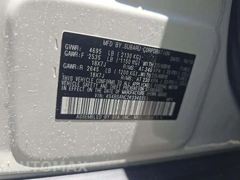 2019 Subaru Outback 2.5i Limited – miniatura 5