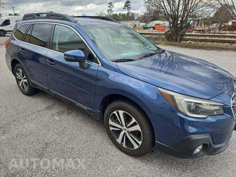 2019 Subaru Outback 2.5i Limited - miniatura 4