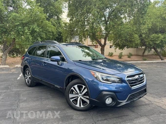2019 Subaru Outback 2.5i Limited - car from the USA, Manheim Buy-Now listing at AUTOMAX