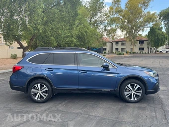 2019 Subaru Outback 2.5i Limited - miniatura 2