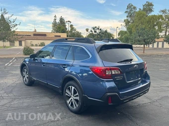 2019 Subaru Outback 2.5i Limited - miniatura 5