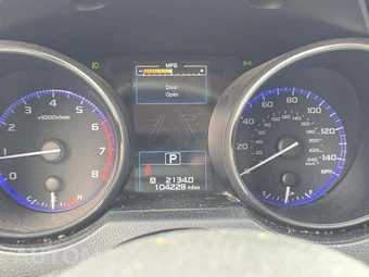 2019 Subaru Outback 2.5i Premium - miniatura 7