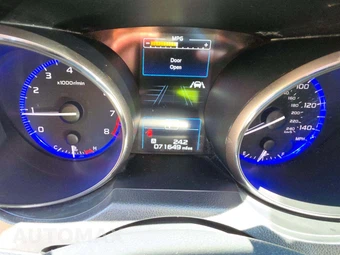 2019 Subaru Outback 2.5i Premium – miniatura 6