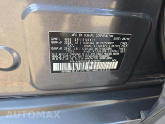 2019 Subaru Outback 2.5i Premium - miniatura 5