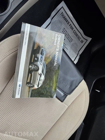 2019 Subaru Outback 2.5i Premium - miniatura 32