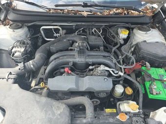 2019 Subaru Outback 2.5i Premium – miniatura 15