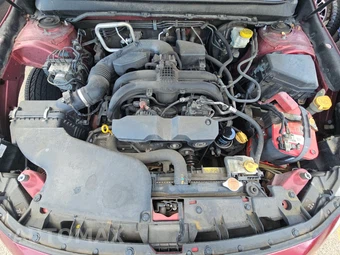 2019 Subaru Outback 2.5i Premium – miniatura 15