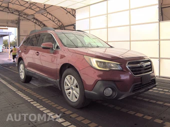 2019 Subaru Outback 2.5i Premium – miniatura 3