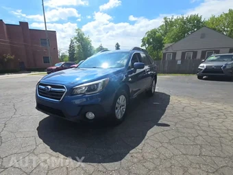 2019 Subaru Outback 2.5i Premium