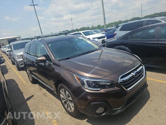 2019 Subaru Outback 2.5i Touring - miniatura 3