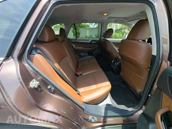 2019 Subaru Outback 2.5i Touring - miniatura 16