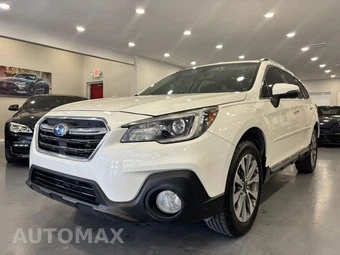 2019 Subaru Outback 2.5i Touring - miniatura 3