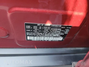 2019 Subaru Outback 3.6R Limited - miniatura 14