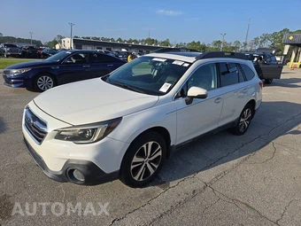 2019 Subaru Outback 3.6R Limited