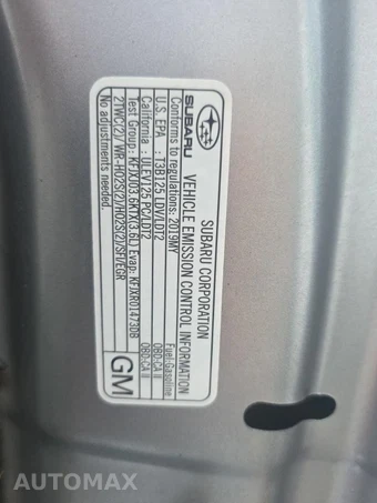 2019 Subaru Outback 3.6R Limited - miniatura 21