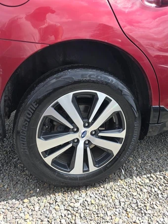 2019 Subaru Outback 3.6R Limited – miniatura 10