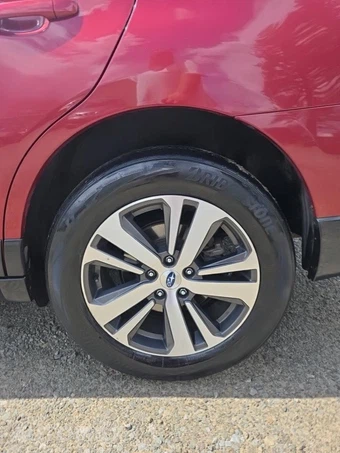 2019 Subaru Outback 3.6R Limited – miniatura 11