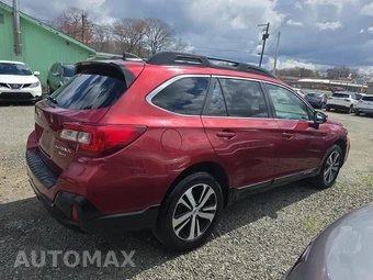 2019 Subaru Outback 3.6R Limited – miniatura 4