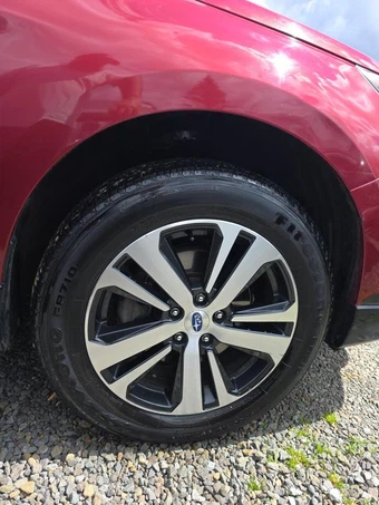 2019 Subaru Outback 3.6R Limited – miniatura 9