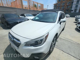 2019 Subaru Outback 3.6R Limited