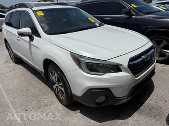 2019 Subaru Outback 3.6R Limited - car from the USA, Manheim Buy-Now listing at AUTOMAX