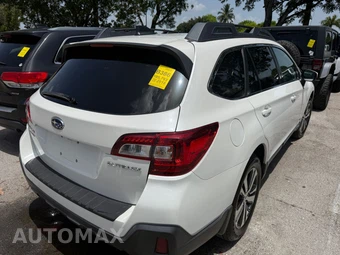 2019 Subaru Outback 3.6R Limited - miniatura 4