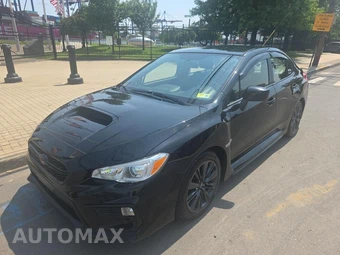 2019 Subaru WRX