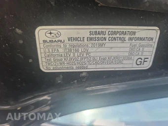 2019 Subaru WRX – miniatura 28
