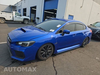 2019 Subaru WRX